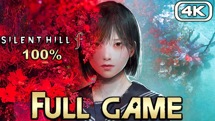 Silent Hill F - Full Game 100% Walkthrough (All Endings)