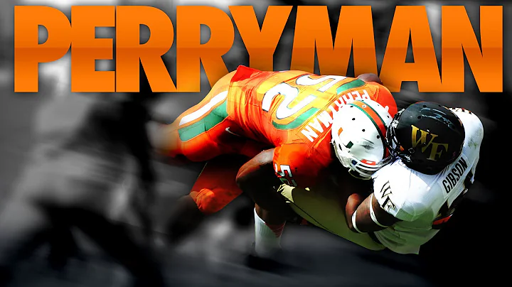 Denzel Perryman: Top 10 Hits That Would Make Even ...
