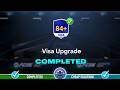 7x 84+ Visa Upgrade Pack Opened - Cheap Solution & SBC Tips - FC 26