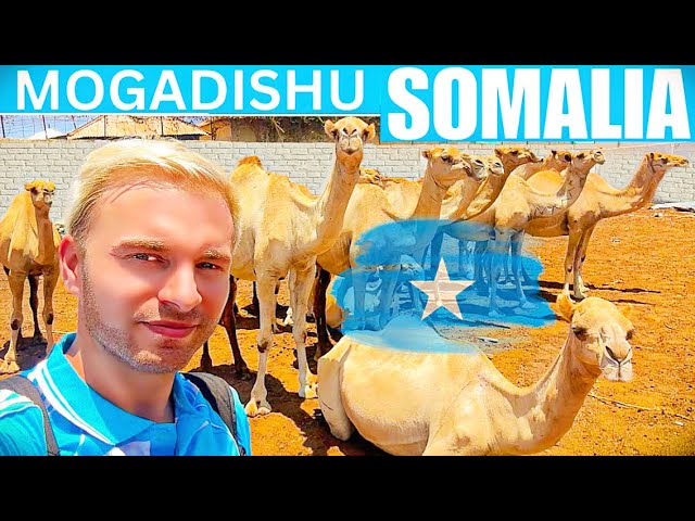 $1,500 Camel & Shopping in Mogadishu 🇸🇴 (Somalia 2024) class=