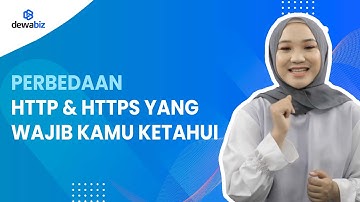 Perbedaan HTTP & HTTPS yang wajib kamu tau