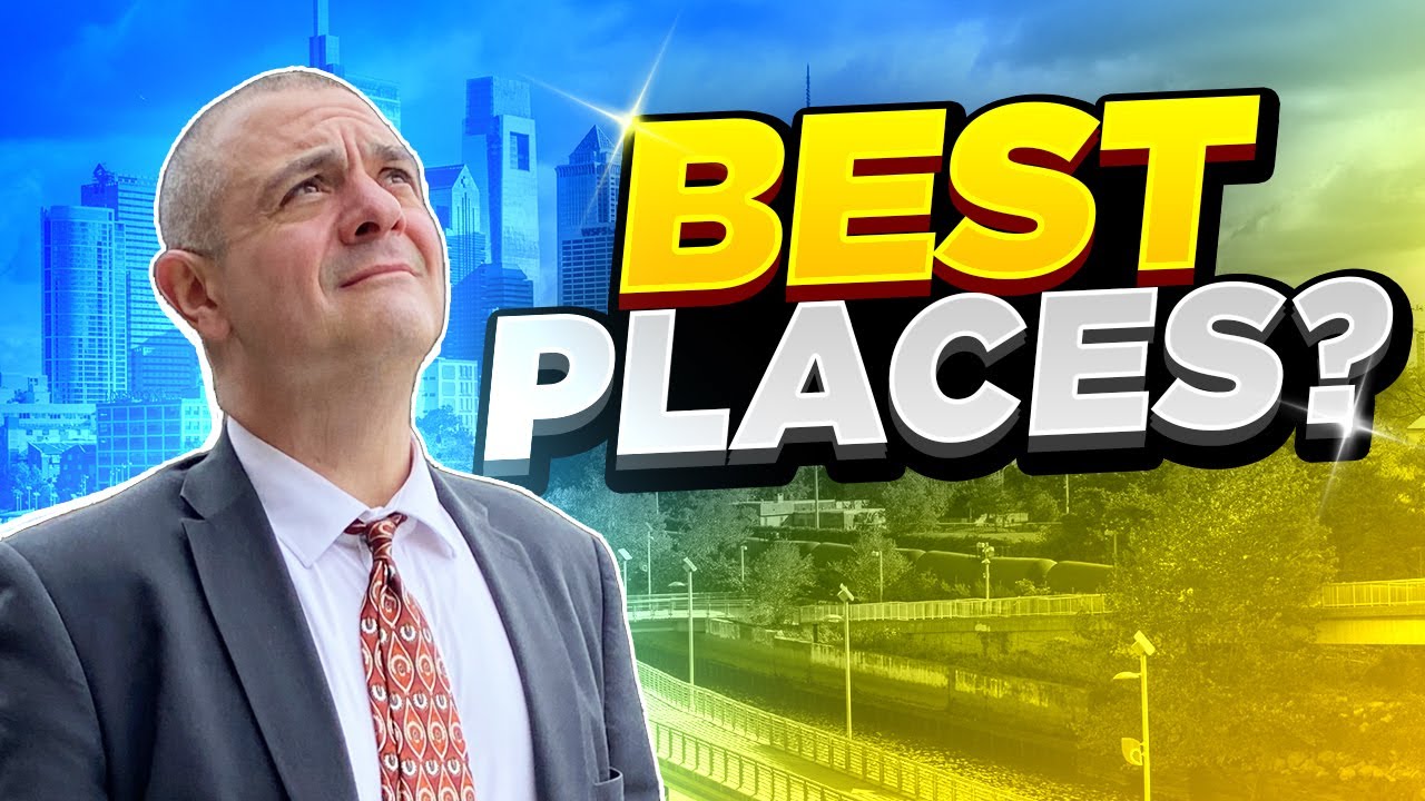 Places To Live Pennsylvania 2022