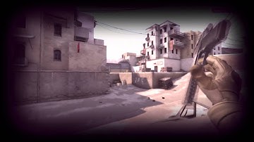 cs:go 1v4 deagle clutch (edit by ShaRkk)