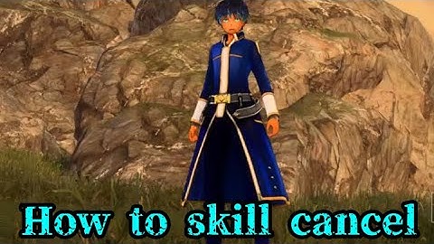 Alicization Lycoris- How to skill cancel- [Easy infinite Combo’s]