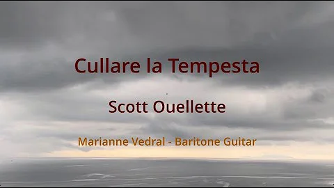 Cullare La Tempesta (To Lull the Storm) by Scott O...