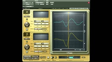 Aligning Two Mono Tracks to Stereo Aux with InPhase