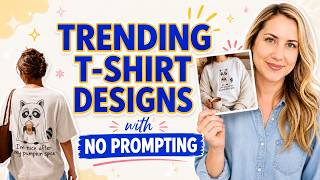 The Easiest Way to Make T-Shirt Designs Right Now