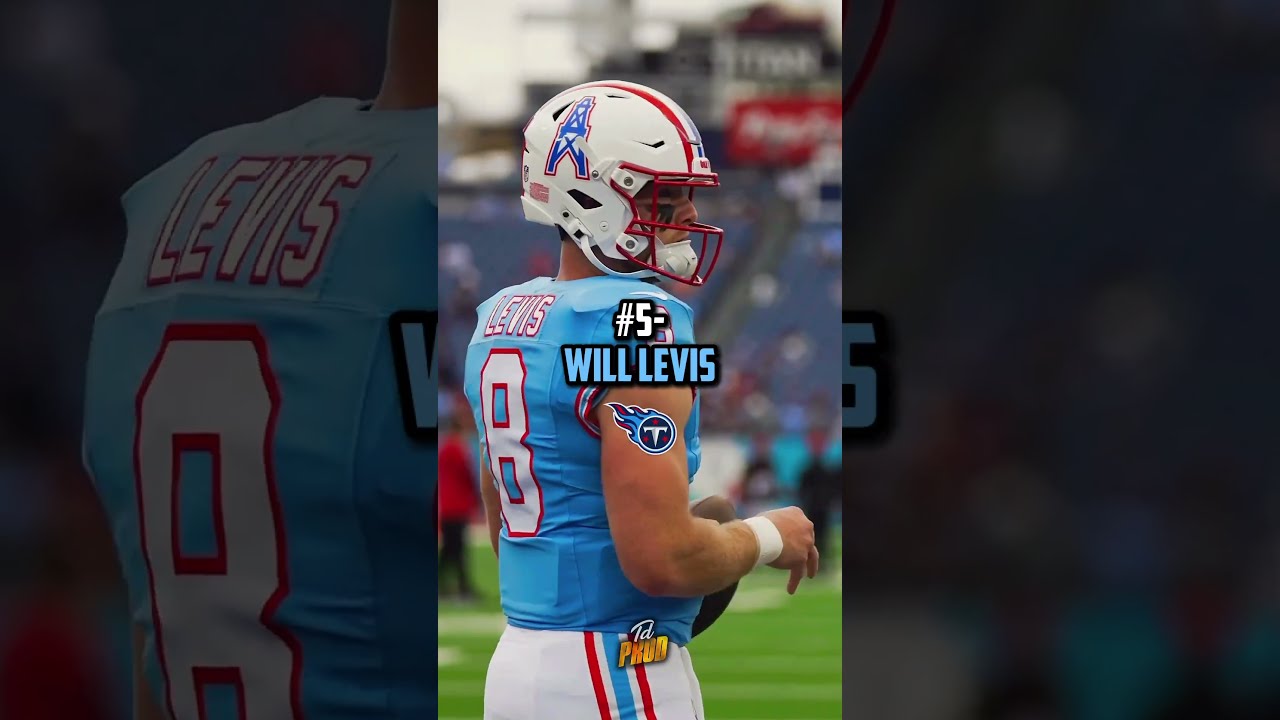 Ranking Every Quarterback In The South Shorts