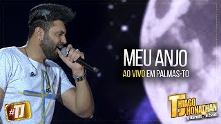 #TJ Thiago Jhonathan - Meu Anjo (Ao Vivo Palmas TO) chords