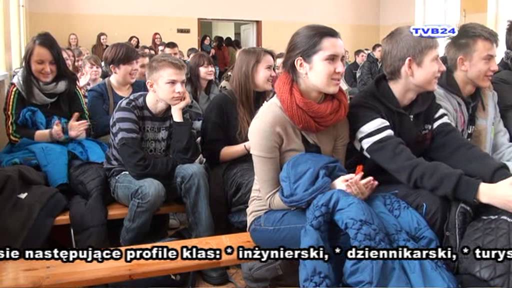 ZESPÓŁ SZKÓŁ im  Noblistów Polskich