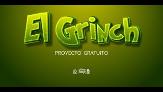 Quédate en Casa Con Rosita García  / El Grinch / 15 Noviembre 2022