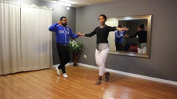 Salsa Lesson Recap for 2-4-18