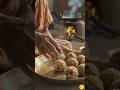 Indian Grandma Makes Traditional Rice Laddus 🍡 | Village Cooking #shorts