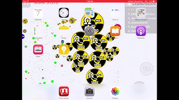 Agario Cool Name Tutorial