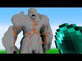 what's inside the magma golem ???