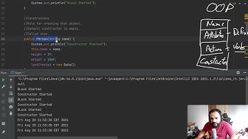 initialization Block 54