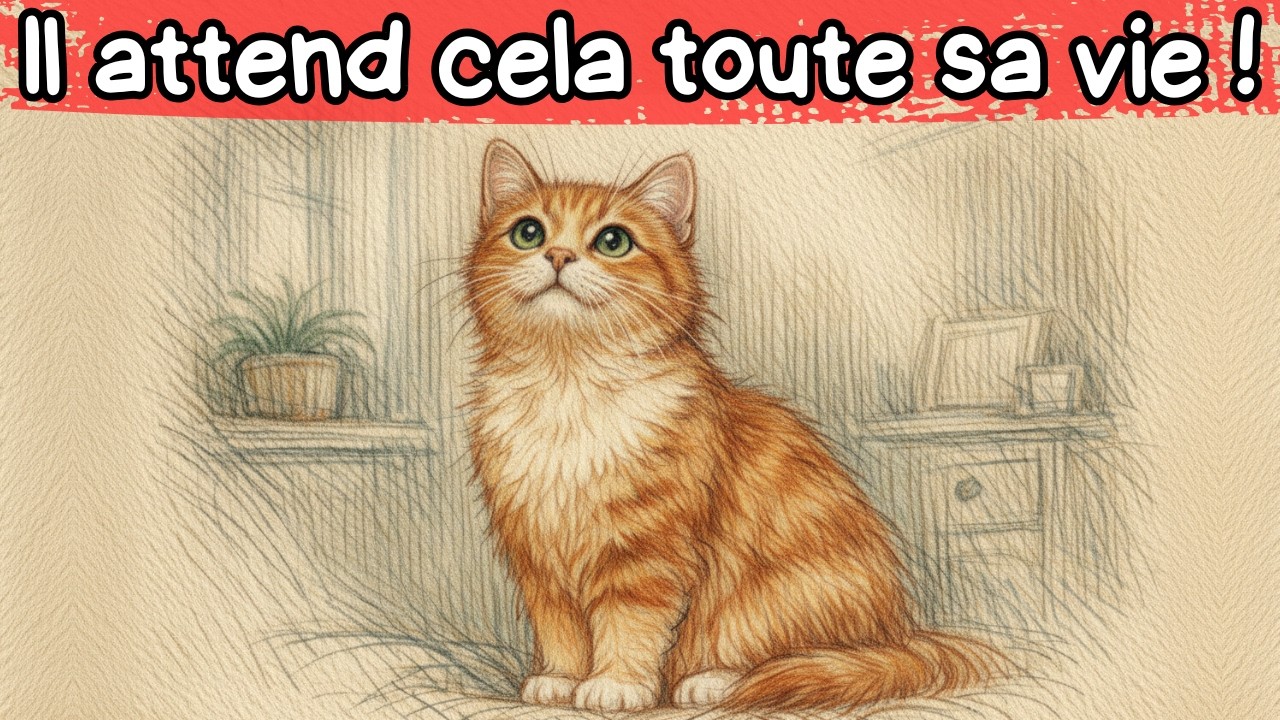 Ton chat attend ÇA depuis toujours… et tu ne t’en rends même pas compte !