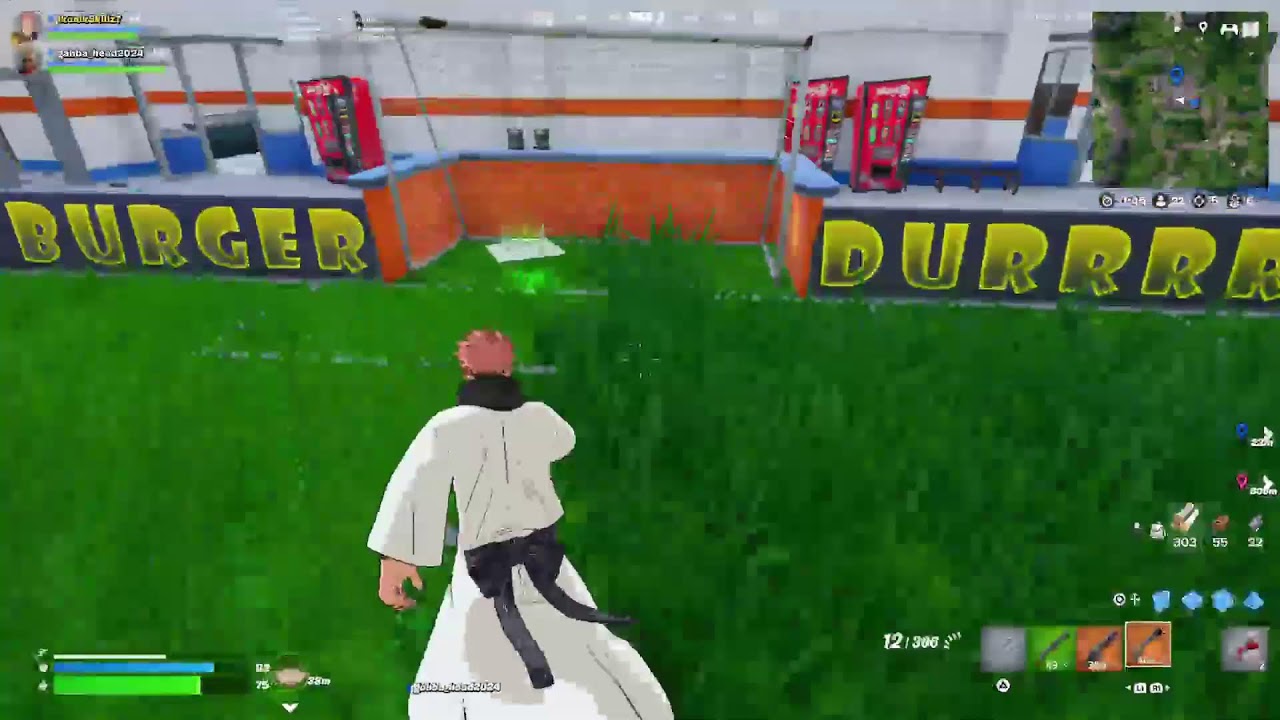 Fortnut stream.exe | ZRST4