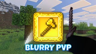 Blurry Pvp Add-On For Mcpe