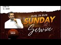 🔥 Sunday service🔥pastor,suresh#ivarae en nesar official is live!