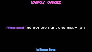 Christopher Saint Booth - Chemistry KARAOKE /// INSTRUMENTAL /// LYRICS