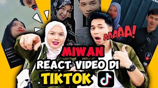 MIMI DAN SAFWAN BLUSHING TERUK DENGAN SUPPORTERS MIWAN !!!