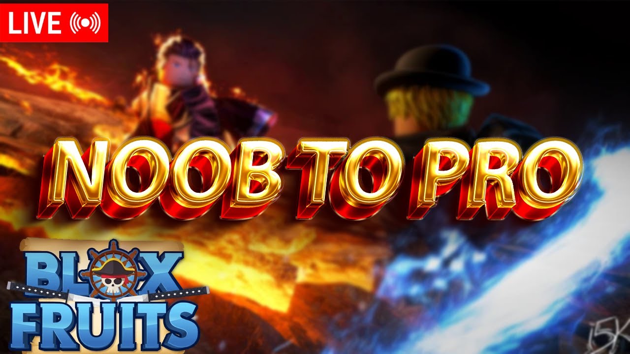 Blox Fruits Live Stream! Helping Viewers! 🔴 #19