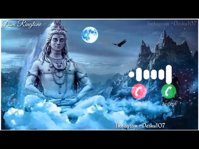 Shiv Tandav Stotram X Har Har Shiv Shankar Ringtone | Sachet & Parampara