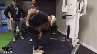 Tricep Focus Session- Tricep Cable Kickback