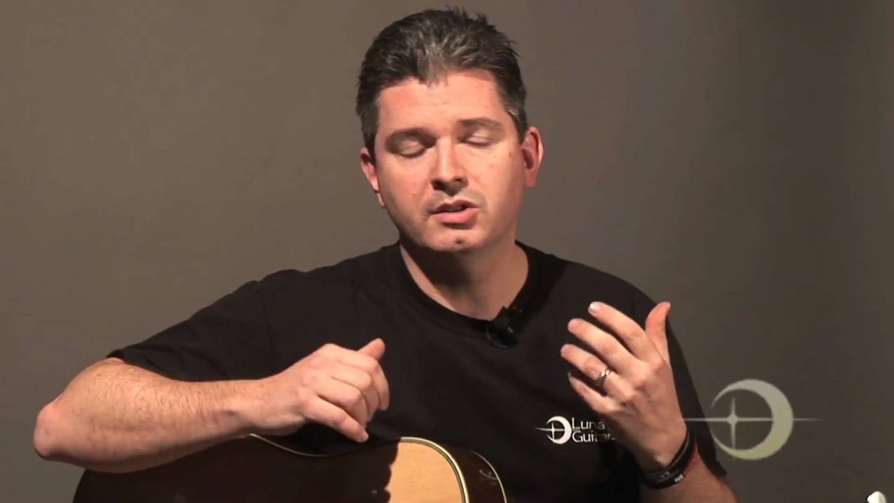 Luna Guitars Classic Dreadnought Acoustic Guitar Product Spotlight