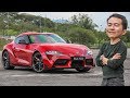 FIRST DRIVE: 2020 A90 Toyota GR Supra Malaysian review - RM568,000