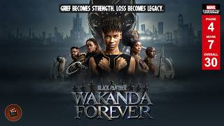 Black Panther: Wakanda Forever Explained | Honouring a King and Facing the Depths