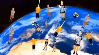 Harlem shake (clone edition)