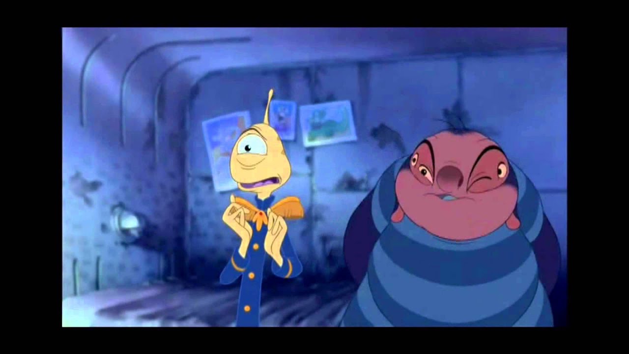 Wendy In Wonderland Part 9: A Mouse with a Ladder/