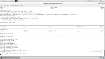Configure Yum Repository by CD-Rom on RHEL/CENTOS 7,6