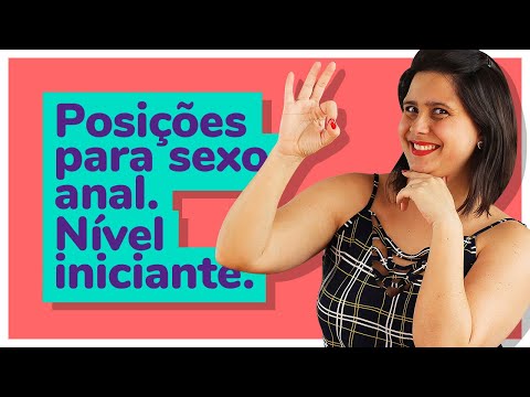 Vídeo: É Doloroso Fazer Sexo Anal Pela Primeira Vez