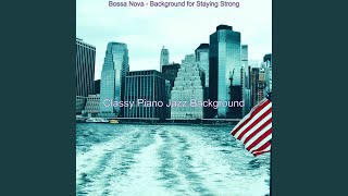 Simplistic Backdrops for Focusing