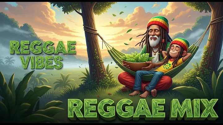 Jah Light in my Eyes (Album : Ganja Smokers Songs) Roots Reggae - Rasta Vibes - Rastafari Jamaica