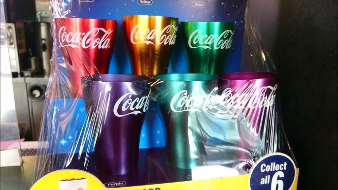 20 oz McDonald's Pepsi Coca-Cola 2020 Tokyo Olympic Games FIFA World Cup  Aluminum Tumbler - Aluminum Tumbler Manufacture