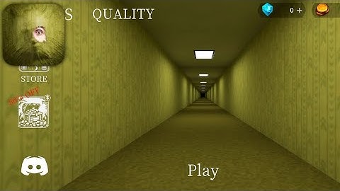 Backrooms Descent: Horror Game - Gameplay Trailer (Android,iOS)