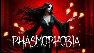 картинка: ПРЕКРАСНАЯ МАРА ➤ Phasmophobia