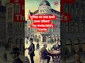 The Most Powerful Family In The World: Rothschild's #facts #ytshorts #mystery #shorts #shortsfeed