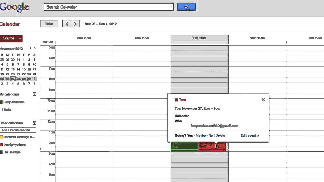 How to delete Google Calendar Duplicates YouTube