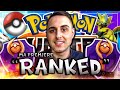 Ma premire ranked dans pokemon unite  ft kridos  termi