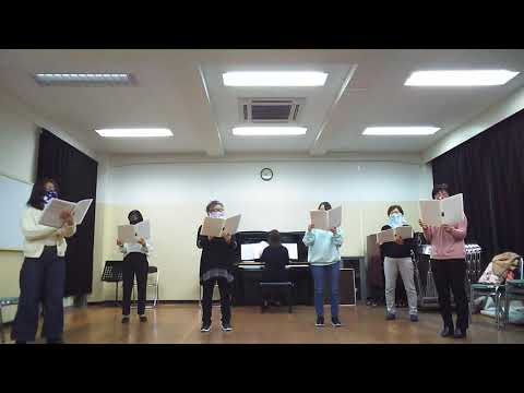群青（Bell Tree-top 合唱)