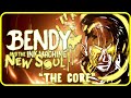 Bendy and the ink machine new soul au  comic dub the core