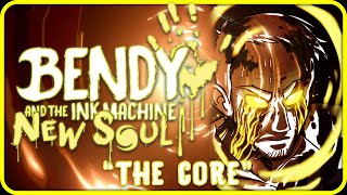 Bendy and The Ink Machine [New Soul AU] - Comic Dub: 