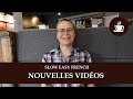 FRENCHPRESSO (Slow, Easy French) - Mes nouvelles vidéos