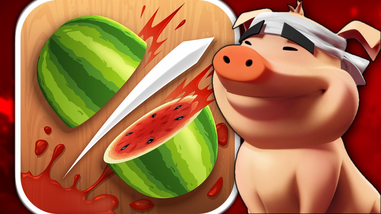 Fruit Ninja 2 Let's play gameplay - New Character (Android/iOS) 