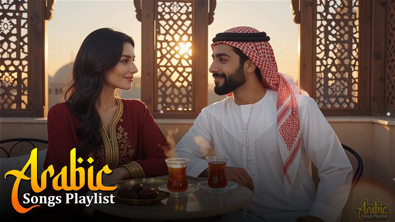Arabic Love Songs 2026 | Romantic Playlist for Calm & Beautiful Evenings